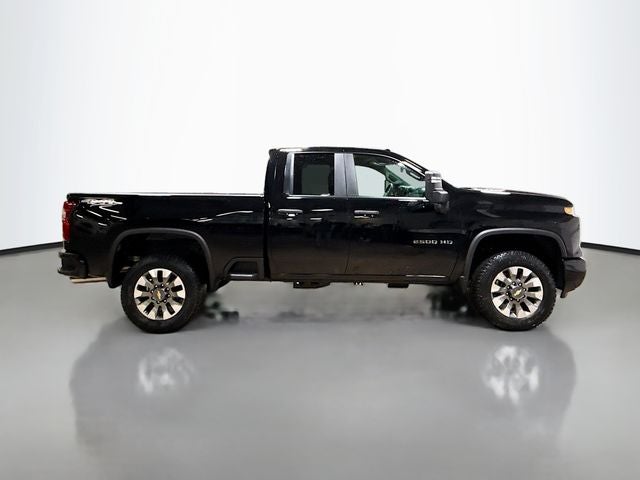 2026 Chevrolet Silverado 2500HD Custom