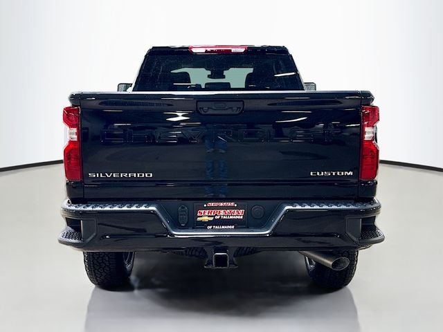 2026 Chevrolet Silverado 2500HD Custom