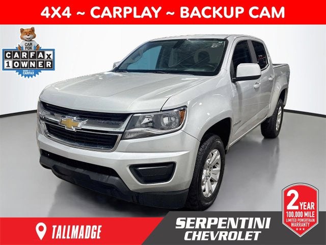 2020 Chevrolet Colorado LT ONE OWNER