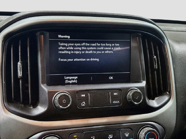 2020 Chevrolet Colorado LT ONE OWNER