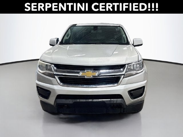 2020 Chevrolet Colorado LT ONE OWNER