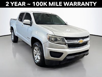 2020 Chevrolet Colorado LT ONE OWNER