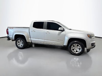 2020 Chevrolet Colorado LT ONE OWNER