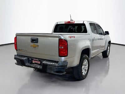 2020 Chevrolet Colorado LT ONE OWNER