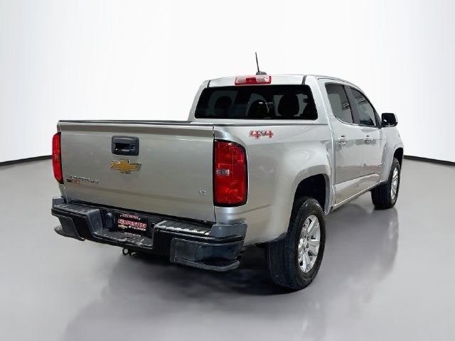 2020 Chevrolet Colorado LT ONE OWNER