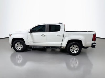 2020 Chevrolet Colorado LT 1 OWNER CLEAN CARFAX!