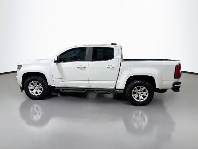 2020 Chevrolet Colorado LT 1 OWNER CLEAN CARFAX!
