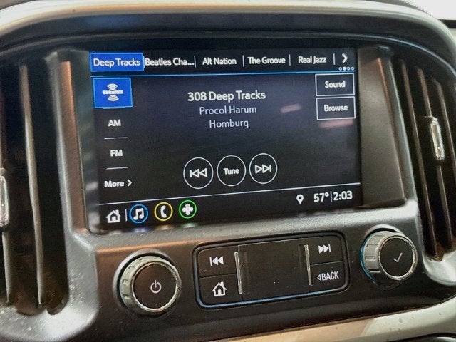 2020 Chevrolet Colorado LT 1 OWNER CLEAN CARFAX!