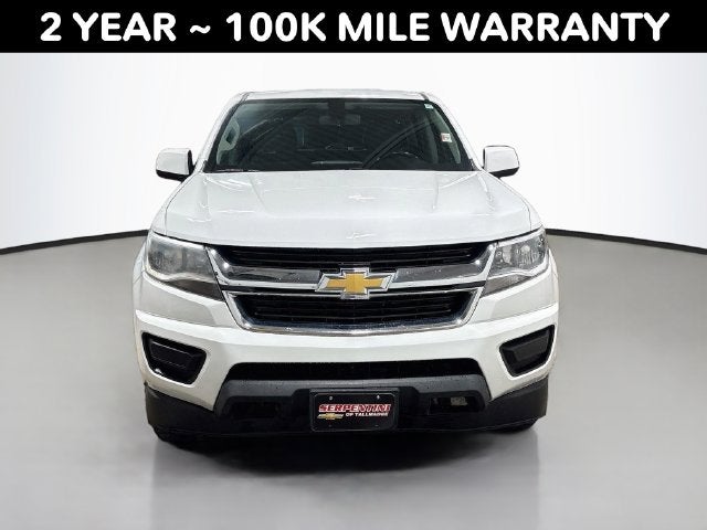 2020 Chevrolet Colorado LT 1 OWNER CLEAN CARFAX!