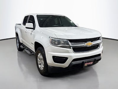 2020 Chevrolet Colorado LT 1 OWNER CLEAN CARFAX!