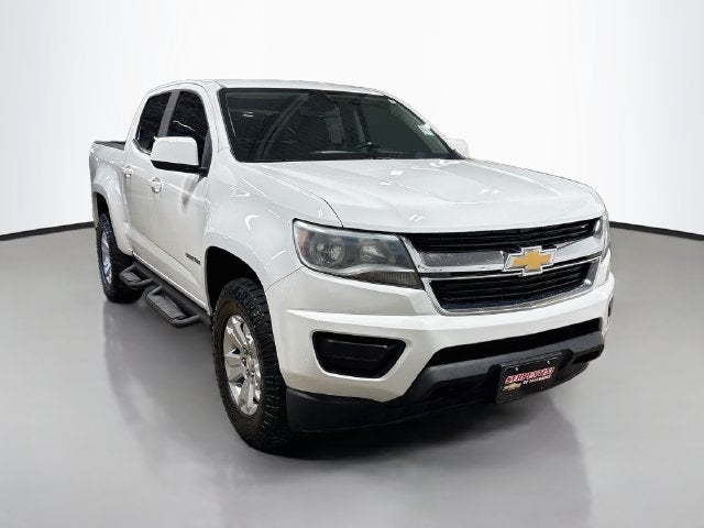 2020 Chevrolet Colorado LT 1 OWNER CLEAN CARFAX!