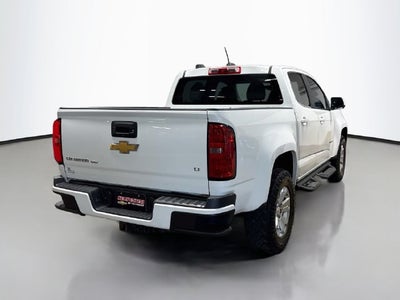 2020 Chevrolet Colorado LT 1 OWNER CLEAN CARFAX!