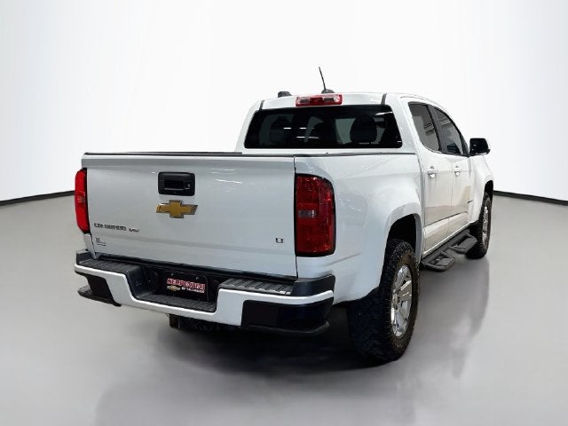 2020 Chevrolet Colorado LT 1 OWNER CLEAN CARFAX!