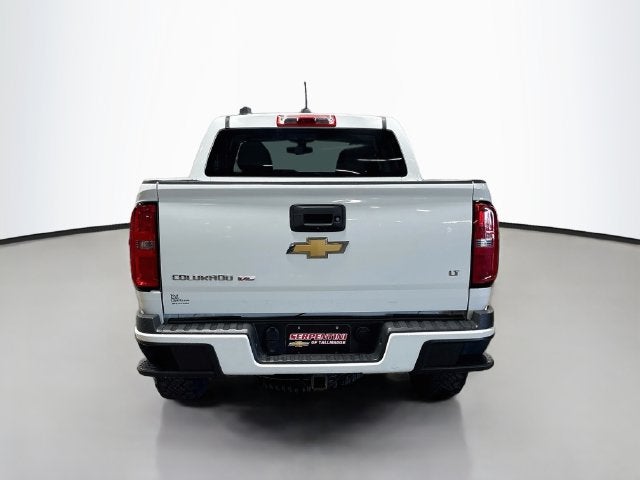 2020 Chevrolet Colorado LT 1 OWNER CLEAN CARFAX!