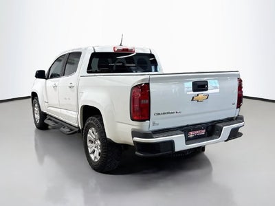 2020 Chevrolet Colorado LT 1 OWNER CLEAN CARFAX!