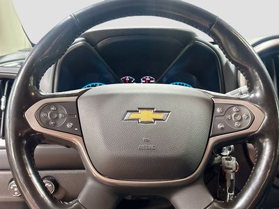 2020 Chevrolet Colorado Z71 W/ HTD SEATS
