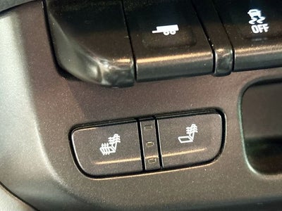 2020 Chevrolet Colorado Z71 W/ HTD SEATS