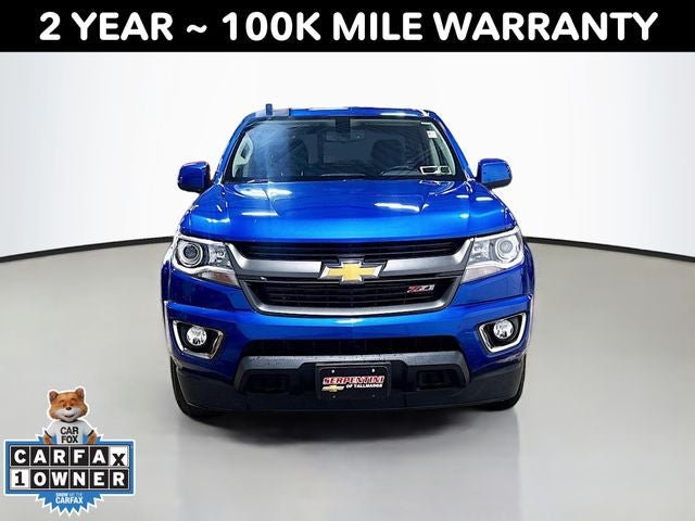 2020 Chevrolet Colorado Z71 W/ HTD SEATS