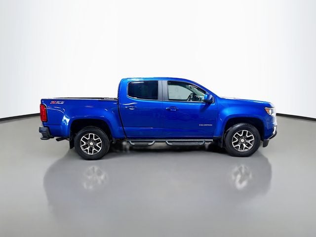2020 Chevrolet Colorado Z71 W/ HTD SEATS