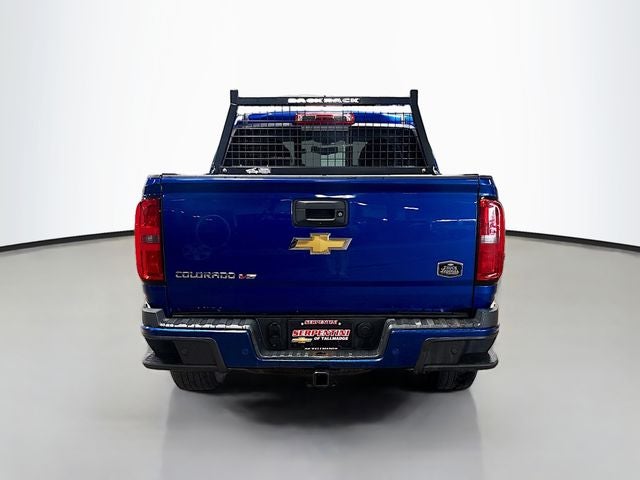 2020 Chevrolet Colorado Z71 W/ HTD SEATS