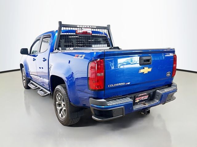 2020 Chevrolet Colorado Z71 W/ HTD SEATS