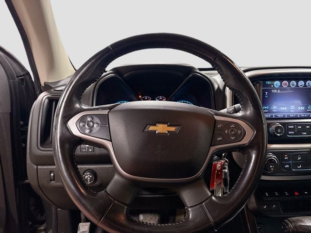 2018 Chevrolet Colorado ZR2 W/ BOSE AUDIO