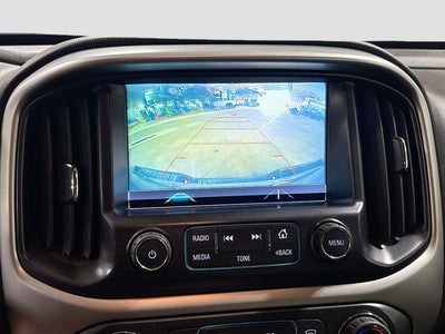 2018 Chevrolet Colorado ZR2 W/ BOSE AUDIO