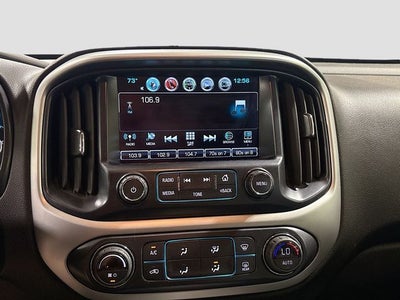 2018 Chevrolet Colorado ZR2 W/ BOSE AUDIO