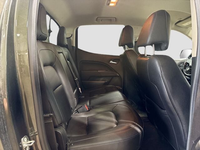 2018 Chevrolet Colorado ZR2 W/ BOSE AUDIO