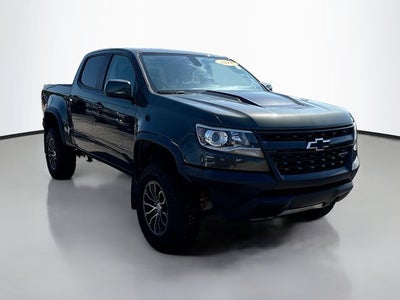 2018 Chevrolet Colorado ZR2 W/ BOSE AUDIO