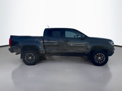 2018 Chevrolet Colorado ZR2 W/ BOSE AUDIO