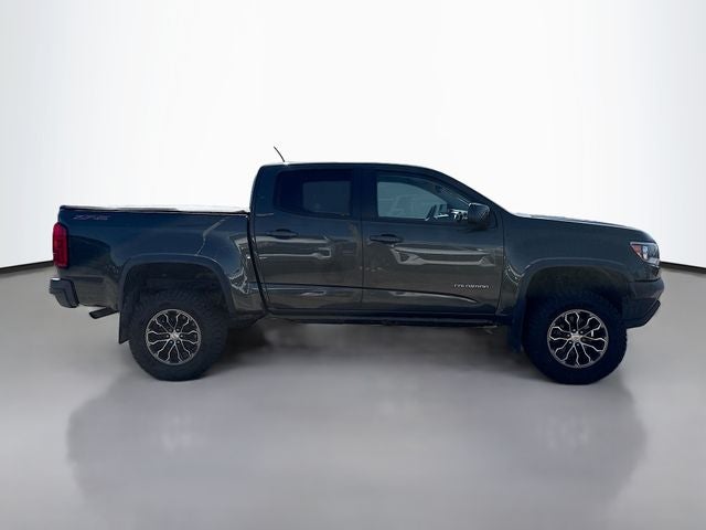 2018 Chevrolet Colorado ZR2 W/ BOSE AUDIO