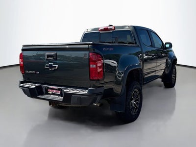 2018 Chevrolet Colorado ZR2 W/ BOSE AUDIO