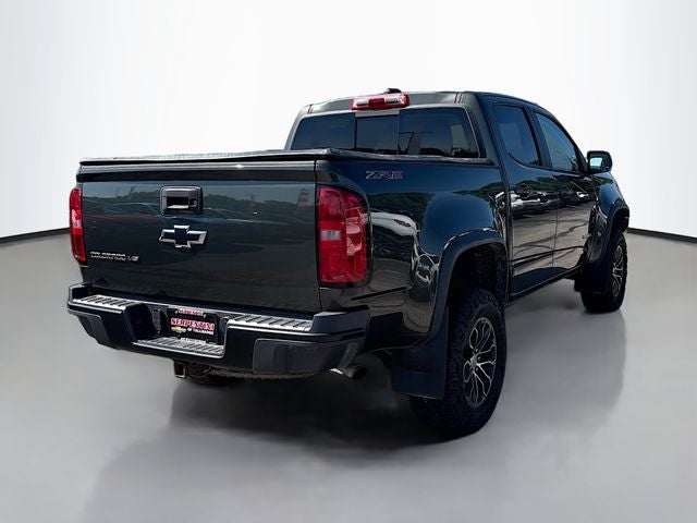 2018 Chevrolet Colorado ZR2 W/ BOSE AUDIO