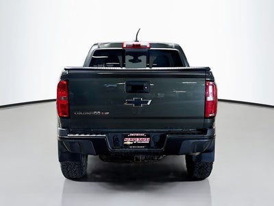 2018 Chevrolet Colorado ZR2 W/ BOSE AUDIO