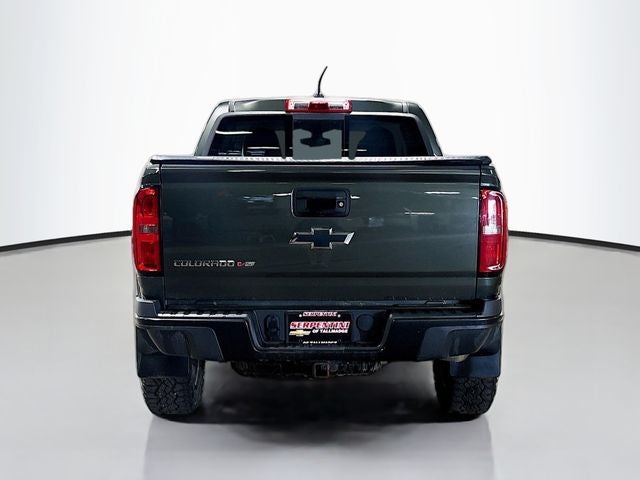 2018 Chevrolet Colorado ZR2 W/ BOSE AUDIO