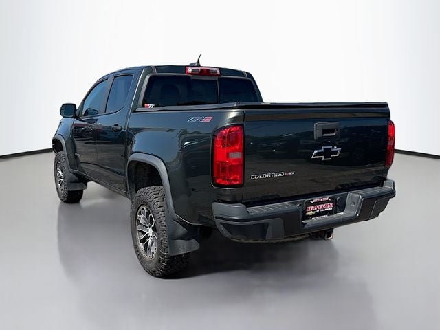 2018 Chevrolet Colorado ZR2 W/ BOSE AUDIO