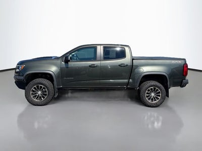 2018 Chevrolet Colorado ZR2 W/ BOSE AUDIO