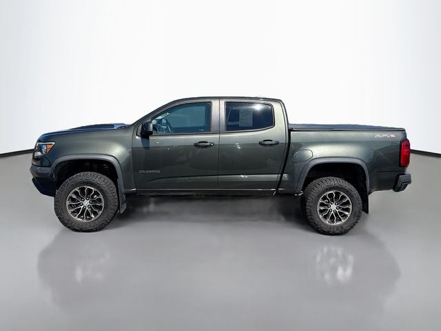 2018 Chevrolet Colorado ZR2 W/ BOSE AUDIO