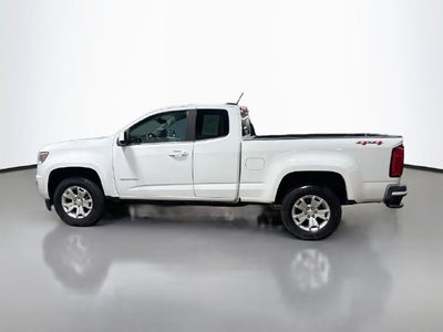 2020 Chevrolet Colorado LT 4WD + 1 OWNER!