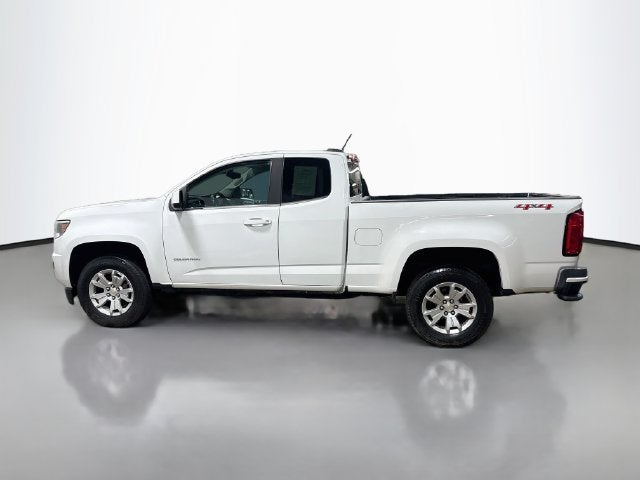 2020 Chevrolet Colorado LT 4WD + 1 OWNER!