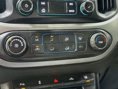2020 Chevrolet Colorado LT 4WD + 1 OWNER!