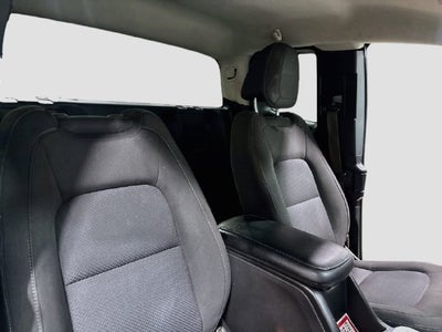 2020 Chevrolet Colorado LT 4WD + 1 OWNER!