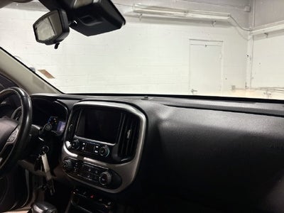 2020 Chevrolet Colorado LT 4WD + 1 OWNER!