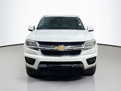 2020 Chevrolet Colorado LT 4WD + 1 OWNER!