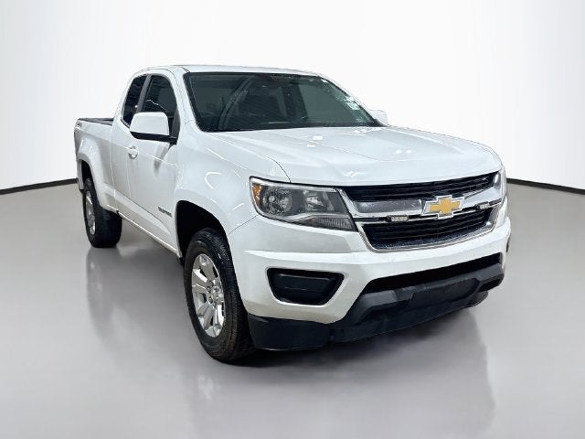 2020 Chevrolet Colorado LT 4WD + 1 OWNER!