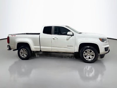 2020 Chevrolet Colorado LT 4WD + 1 OWNER!