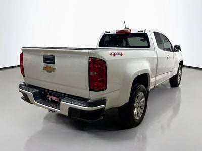 2020 Chevrolet Colorado LT 4WD + 1 OWNER!