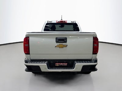 2020 Chevrolet Colorado LT 4WD + 1 OWNER!