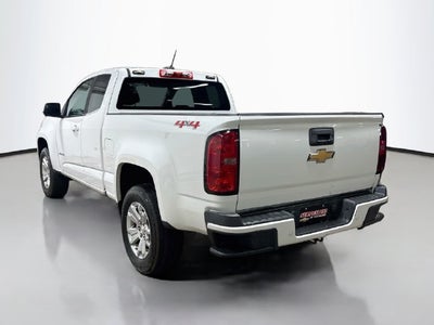 2020 Chevrolet Colorado LT 4WD + 1 OWNER!